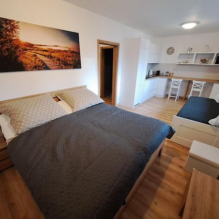 Černá v Pošumaví Apartmany - Male Lipno מראה חיצוני תמונה