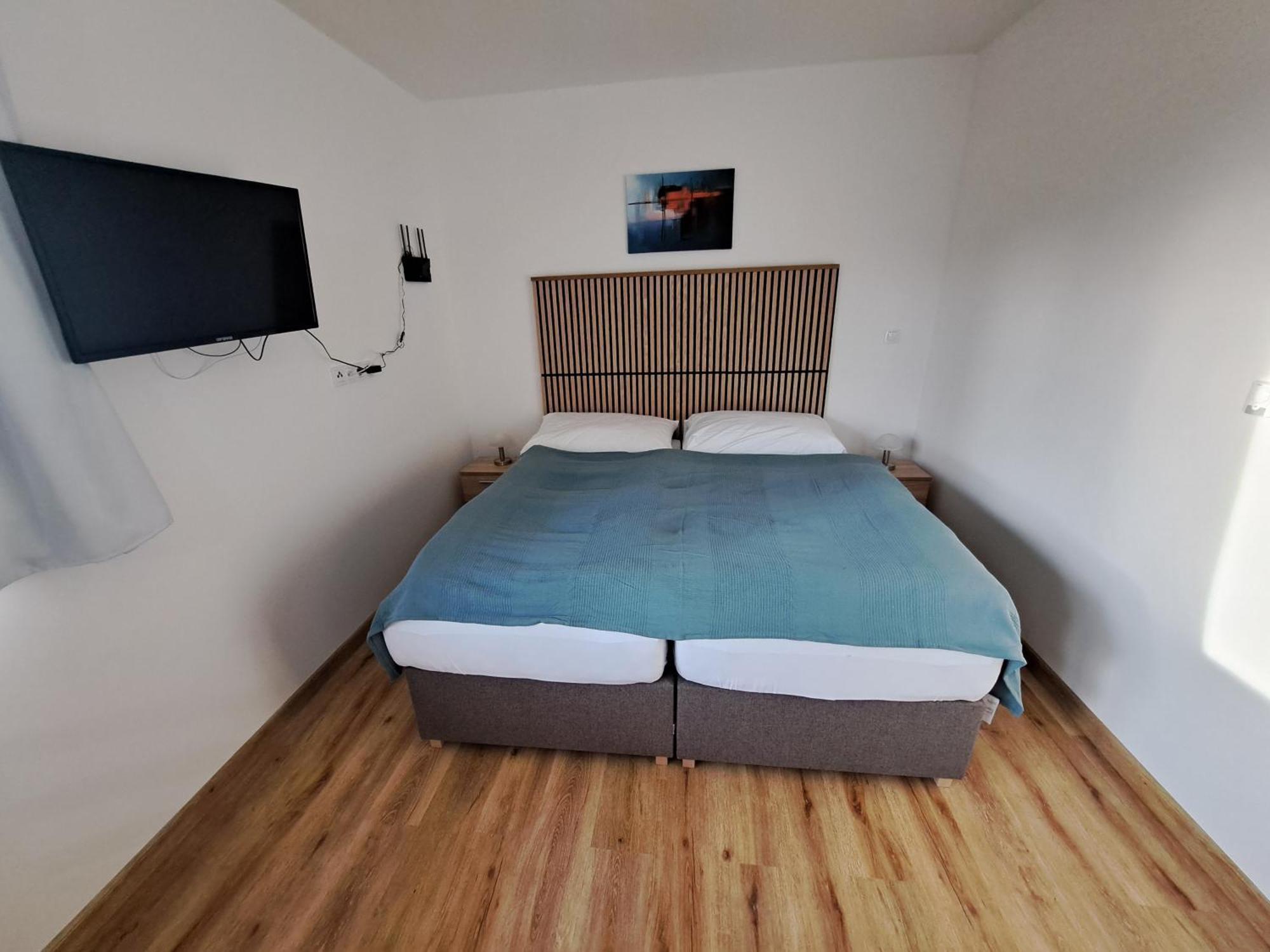 Černá v Pošumaví Apartmany - Male Lipno מראה חיצוני תמונה