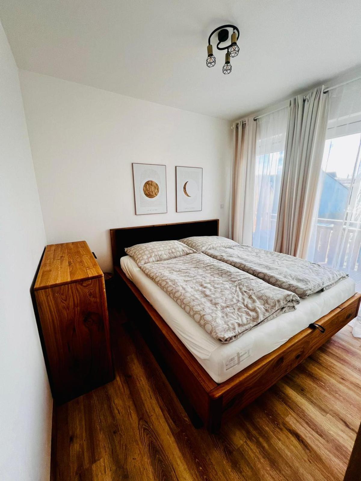 Černá v Pošumaví Apartmany - Male Lipno מראה חיצוני תמונה