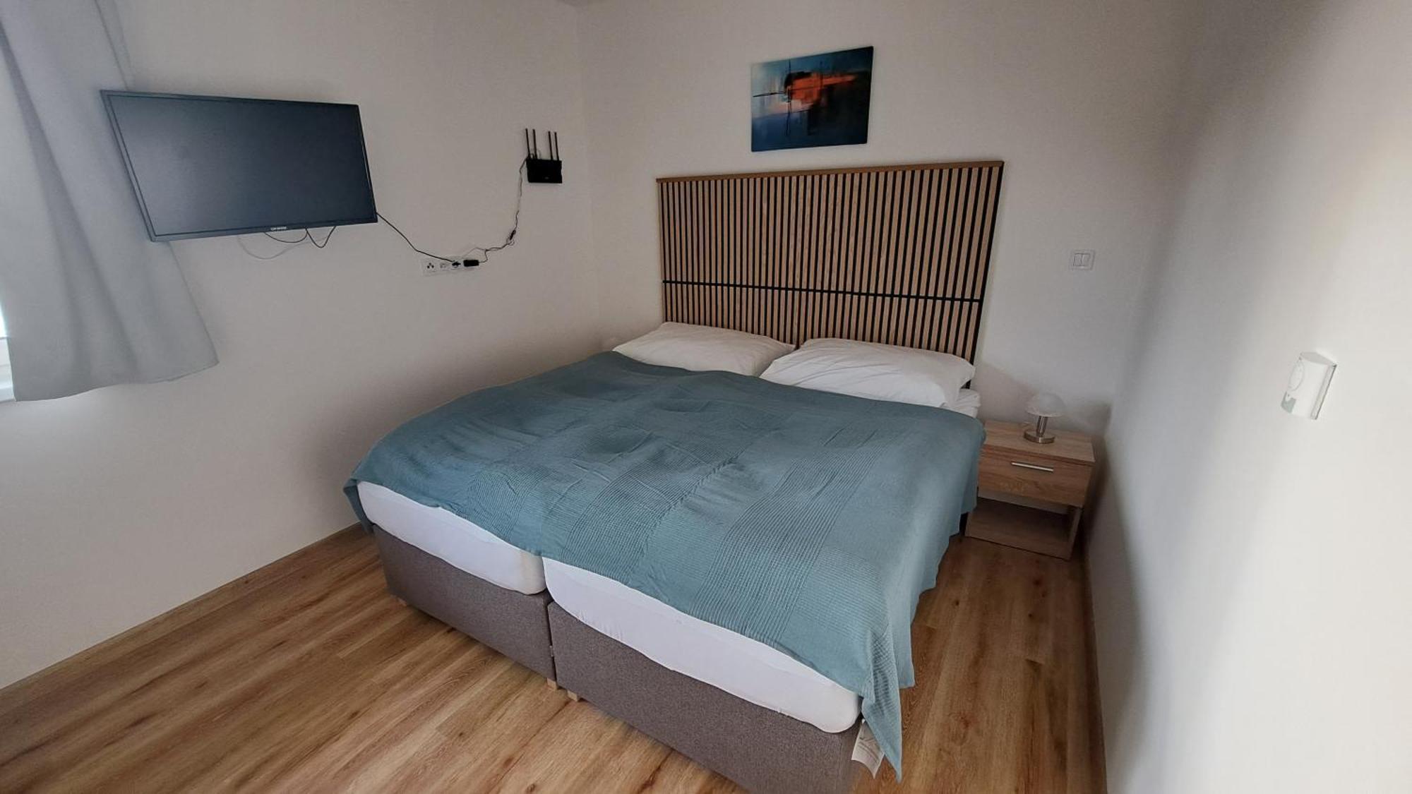 Černá v Pošumaví Apartmany - Male Lipno חדר תמונה
