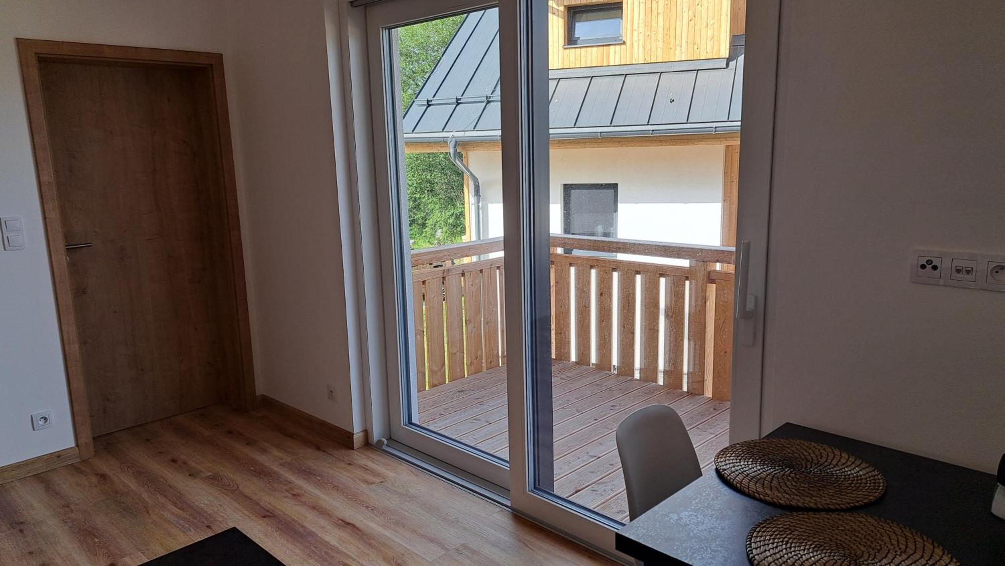 Černá v Pošumaví Apartmany - Male Lipno מראה חיצוני תמונה