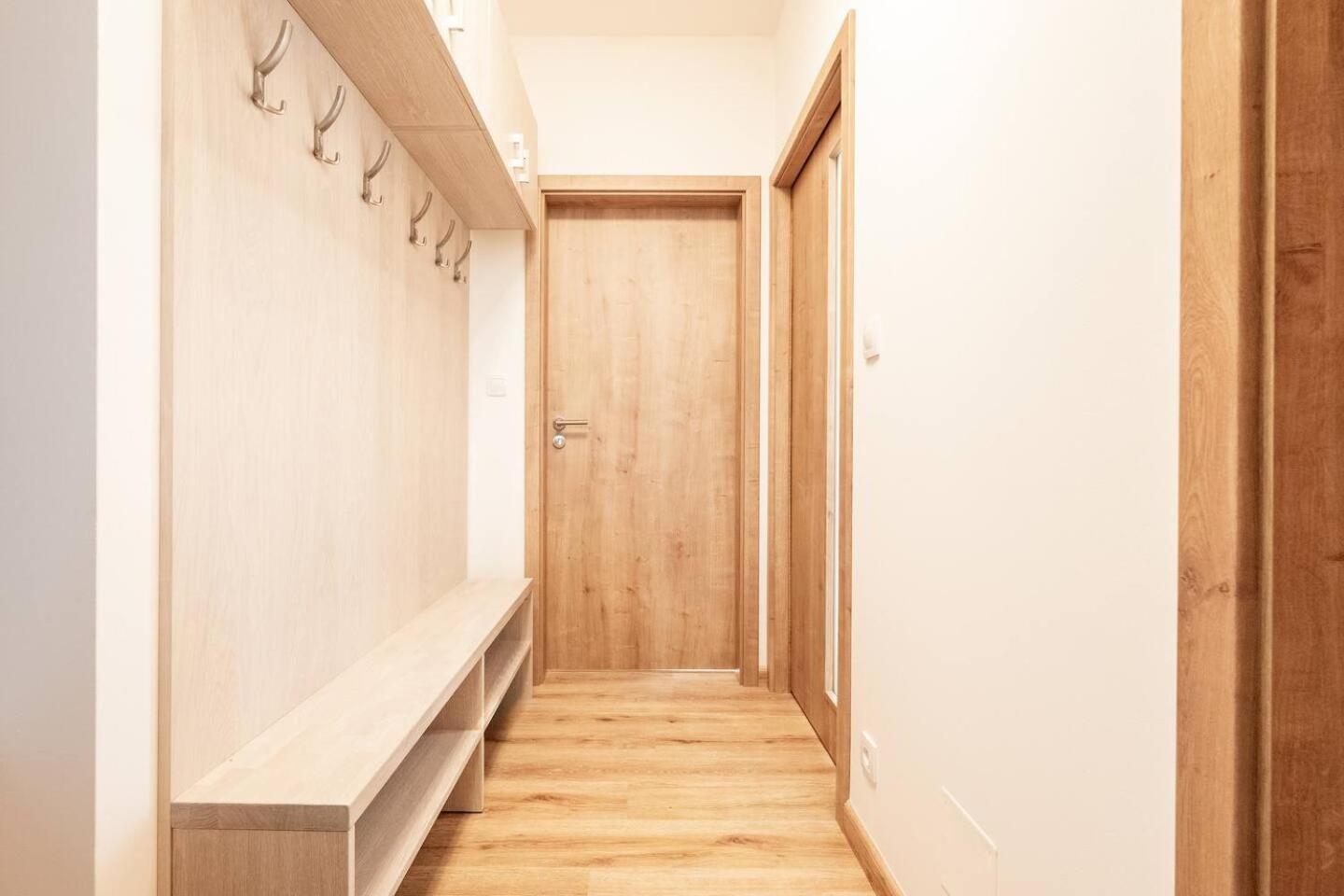 Černá v Pošumaví Apartmany - Male Lipno חדר תמונה