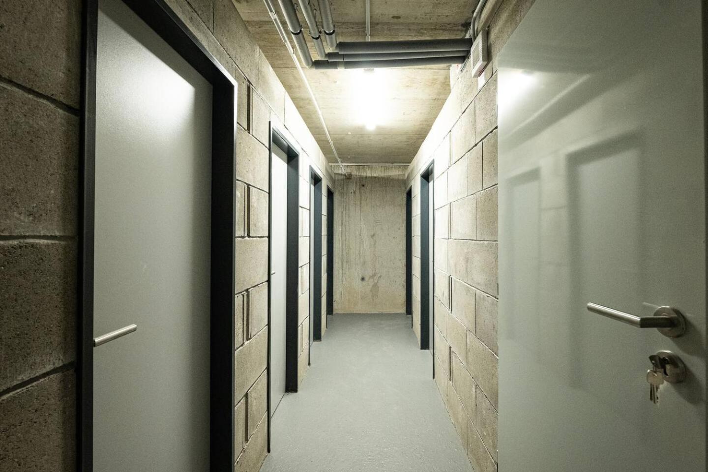 Černá v Pošumaví Apartmany - Male Lipno חדר תמונה